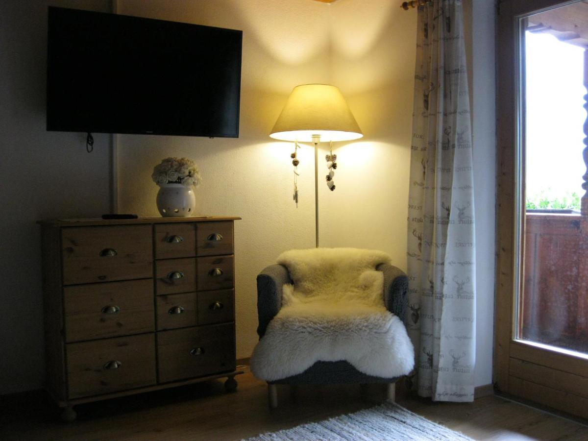 Haus Gmahblick Ferienwonungen Hotel Alpbach Ngoại thất bức ảnh