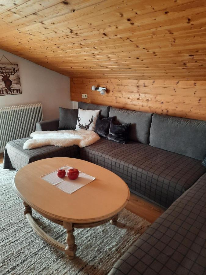 Haus Gmahblick Ferienwonungen Hotel Alpbach Ngoại thất bức ảnh