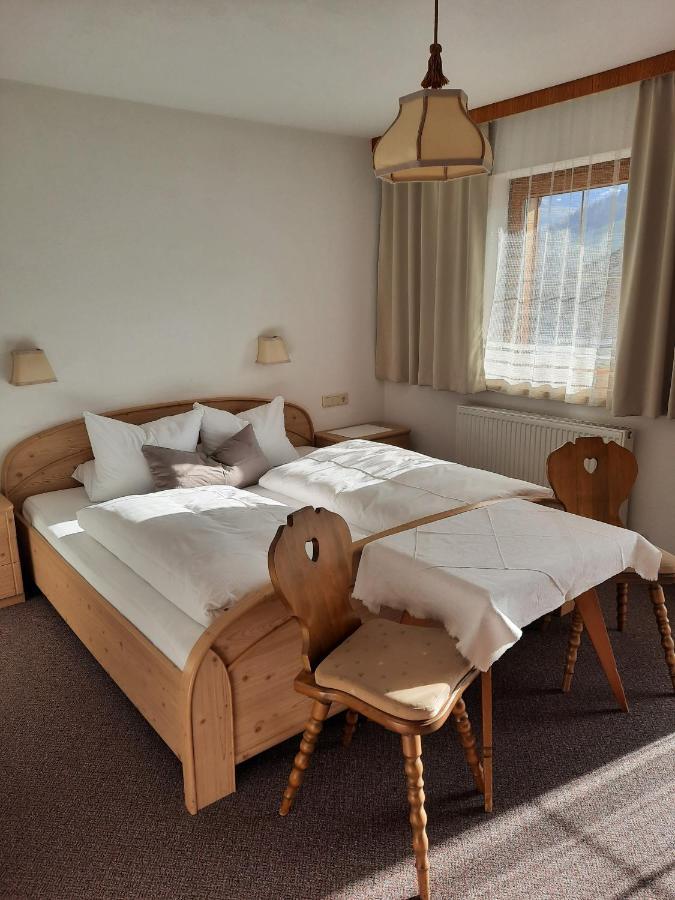 Haus Gmahblick Ferienwonungen Hotel Alpbach Ngoại thất bức ảnh