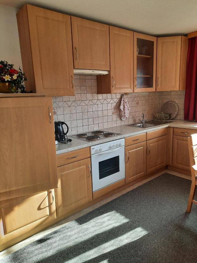 Haus Gmahblick Ferienwonungen Hotel Alpbach Ngoại thất bức ảnh
