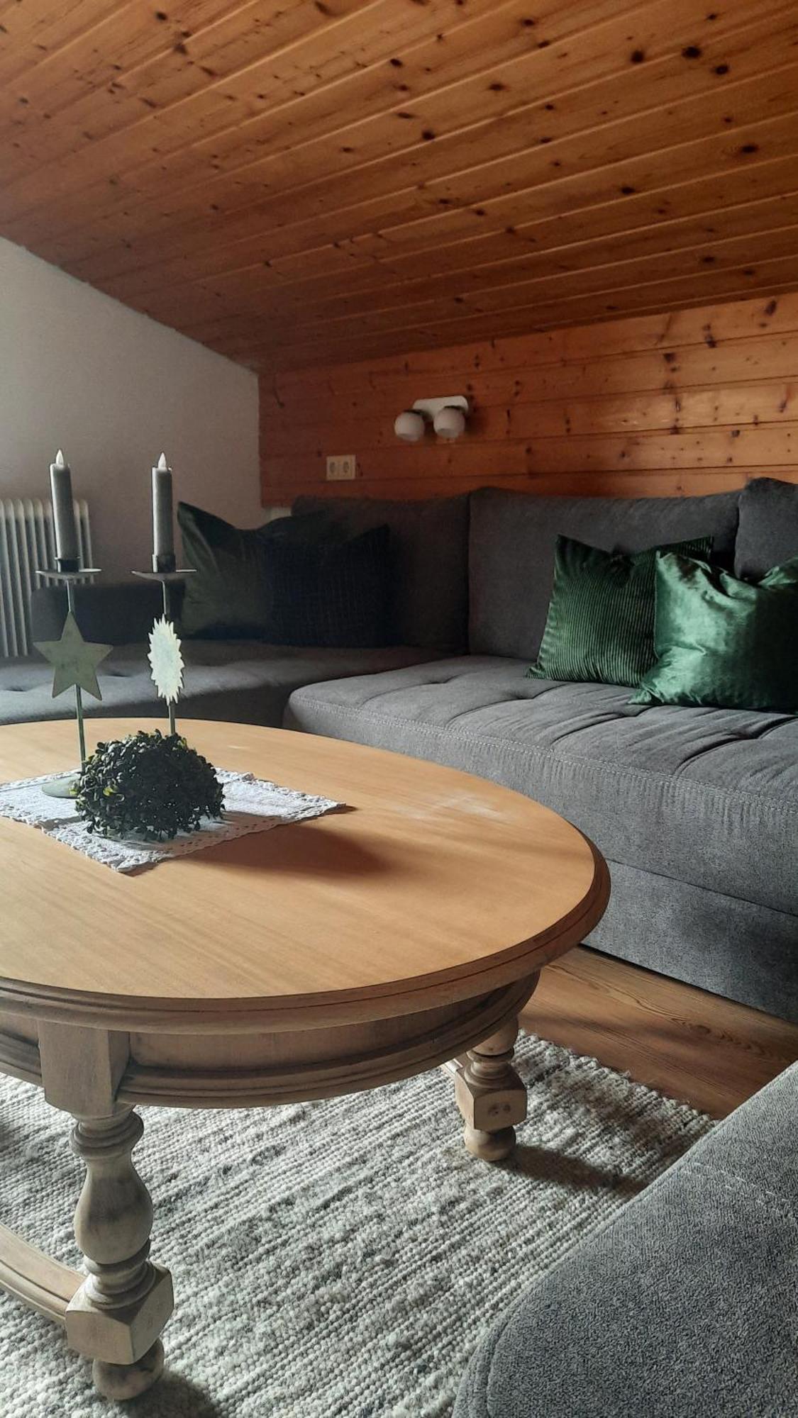 Haus Gmahblick Ferienwonungen Hotel Alpbach Ngoại thất bức ảnh