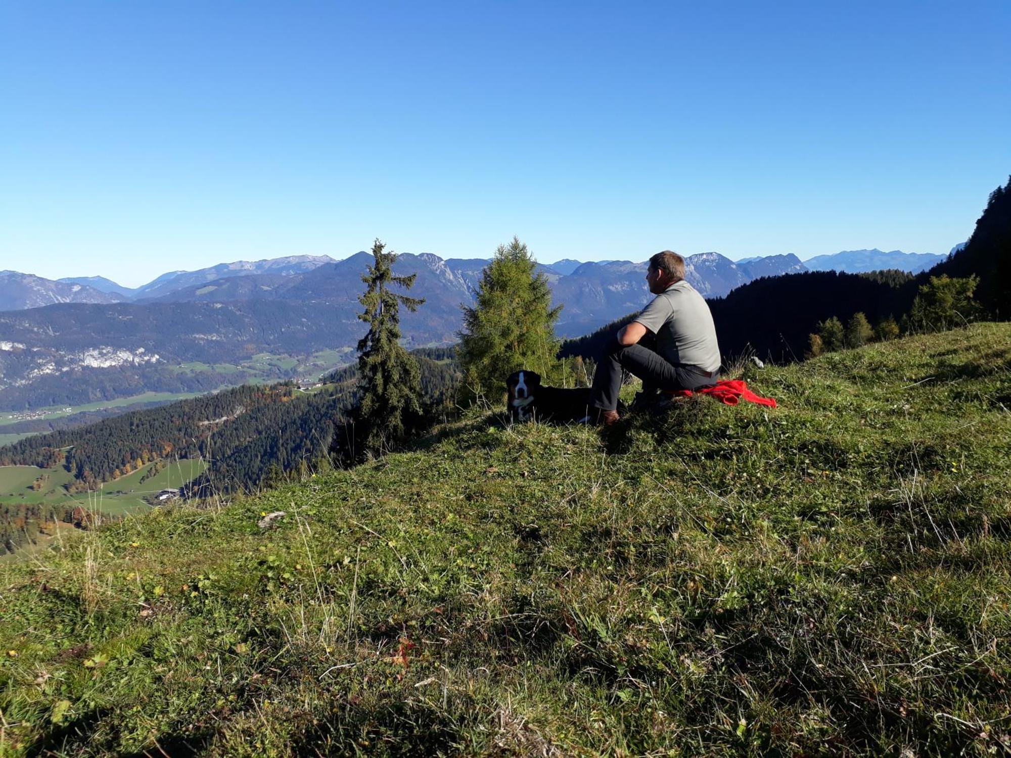 Haus Gmahblick Ferienwonungen Hotel Alpbach Ngoại thất bức ảnh
