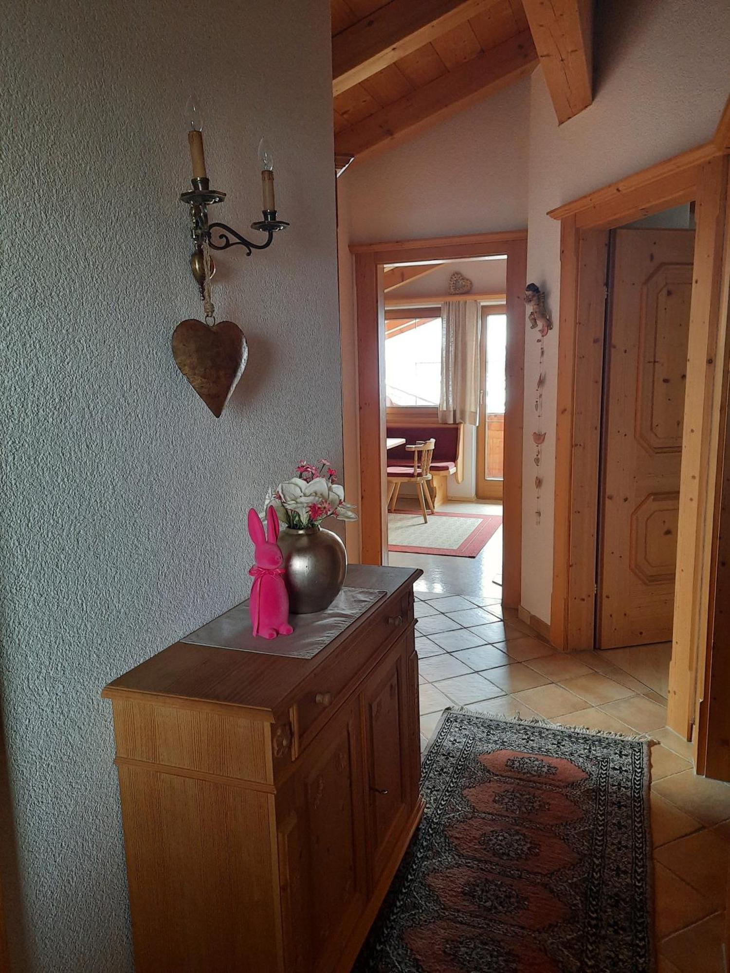 Haus Gmahblick Ferienwonungen Hotel Alpbach Ngoại thất bức ảnh