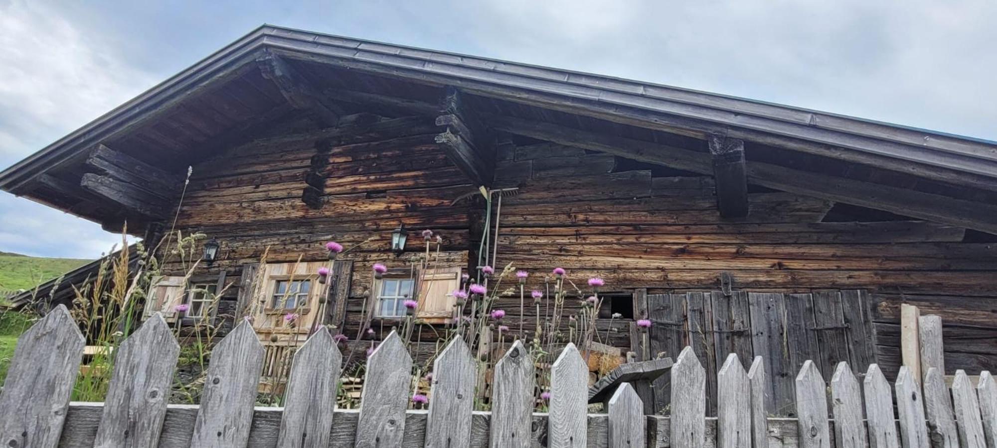 Haus Gmahblick Ferienwonungen Hotel Alpbach Ngoại thất bức ảnh