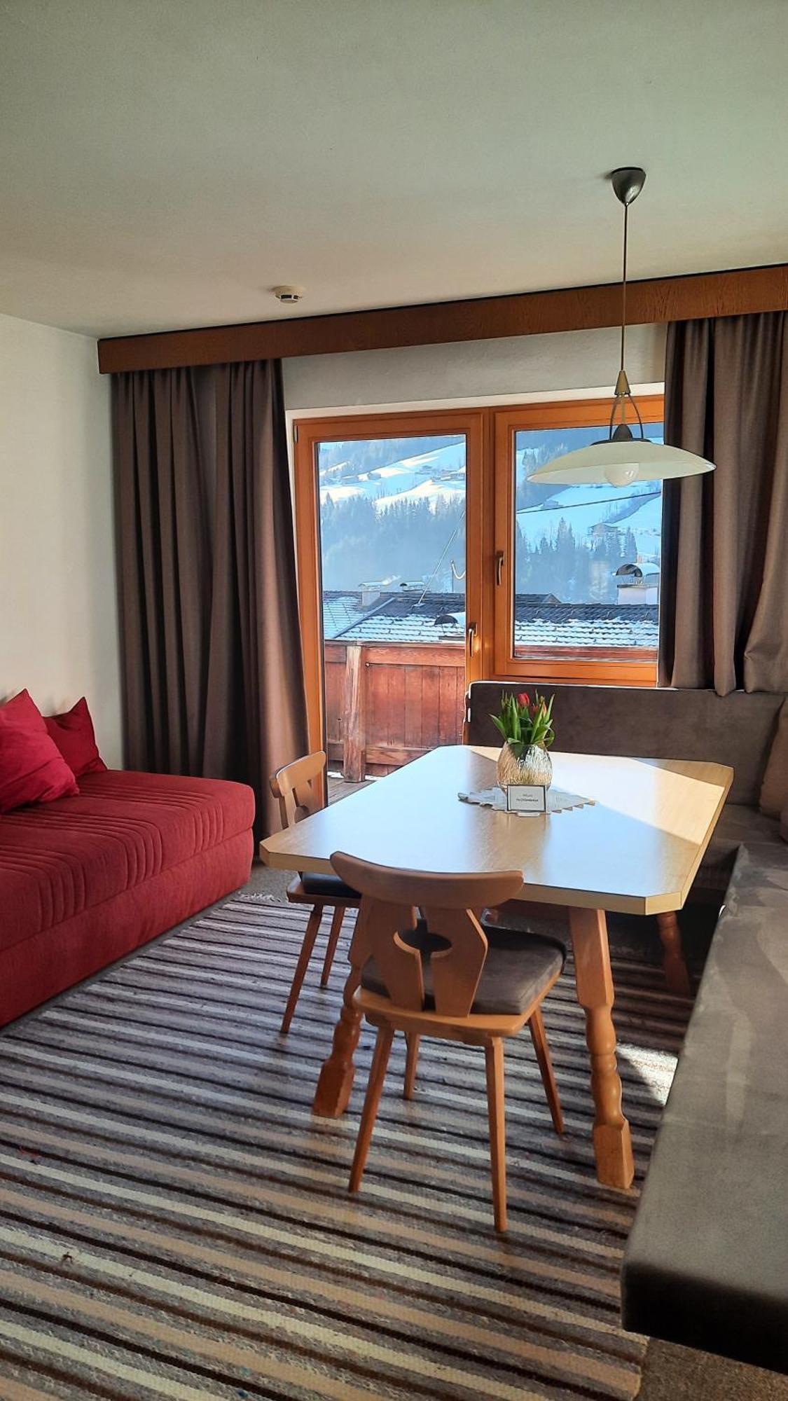 Haus Gmahblick Ferienwonungen Hotel Alpbach Ngoại thất bức ảnh
