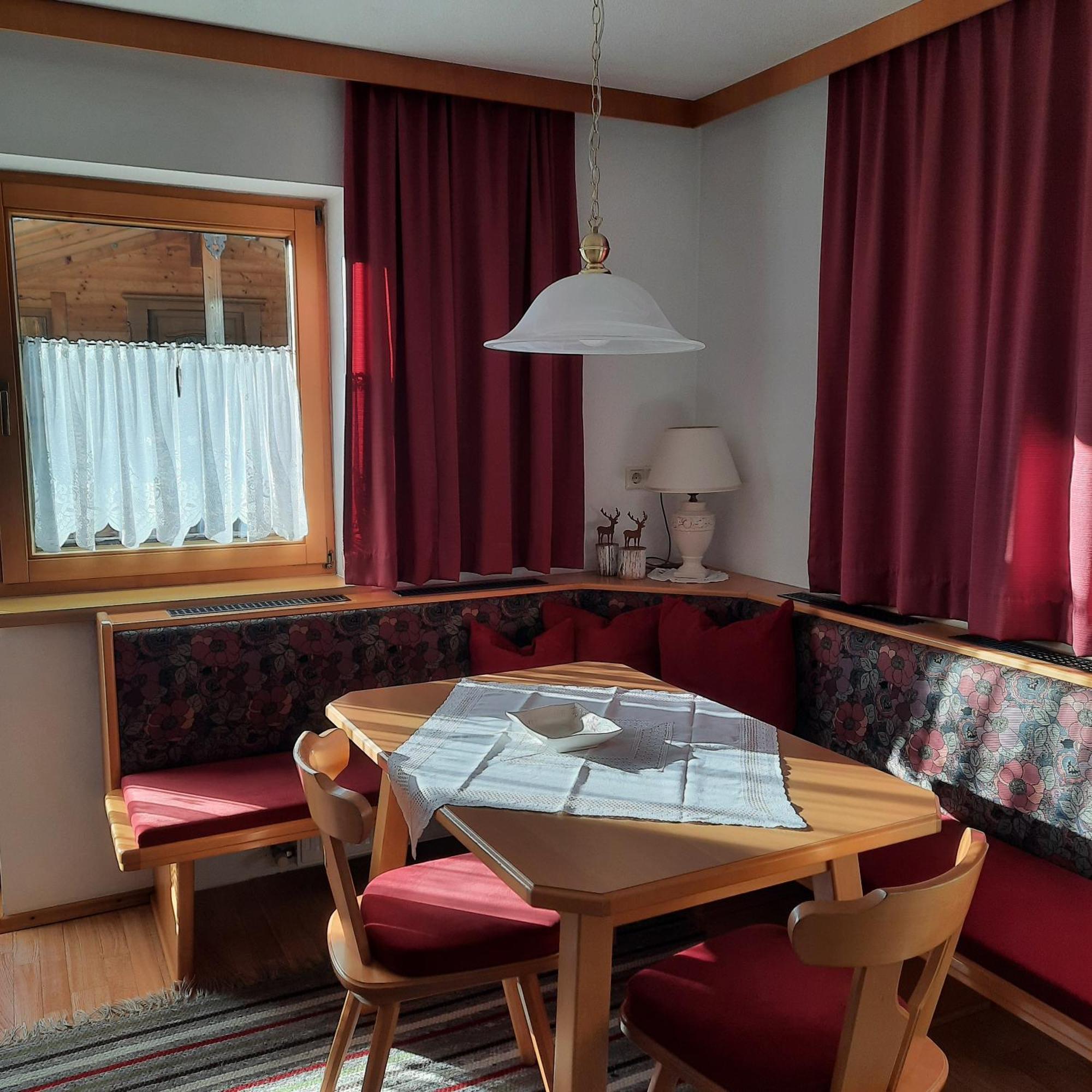 Haus Gmahblick Ferienwonungen Hotel Alpbach Ngoại thất bức ảnh