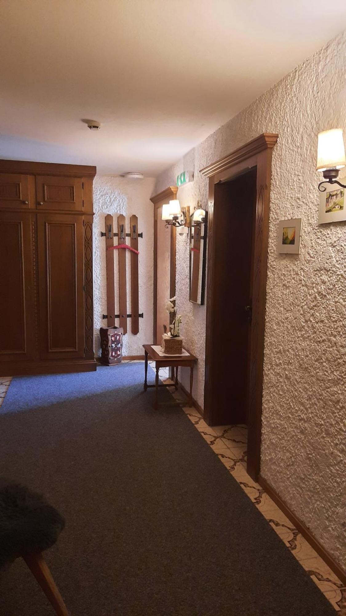 Haus Gmahblick Ferienwonungen Hotel Alpbach Ngoại thất bức ảnh