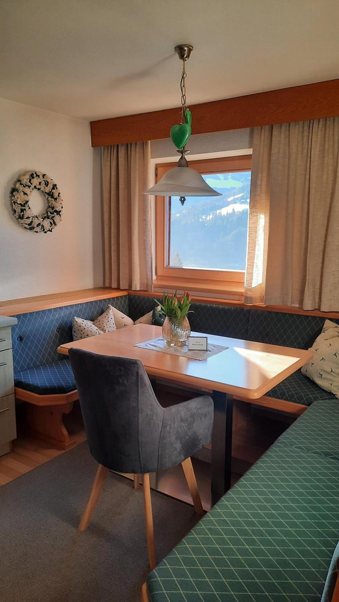 Haus Gmahblick Ferienwonungen Hotel Alpbach Ngoại thất bức ảnh