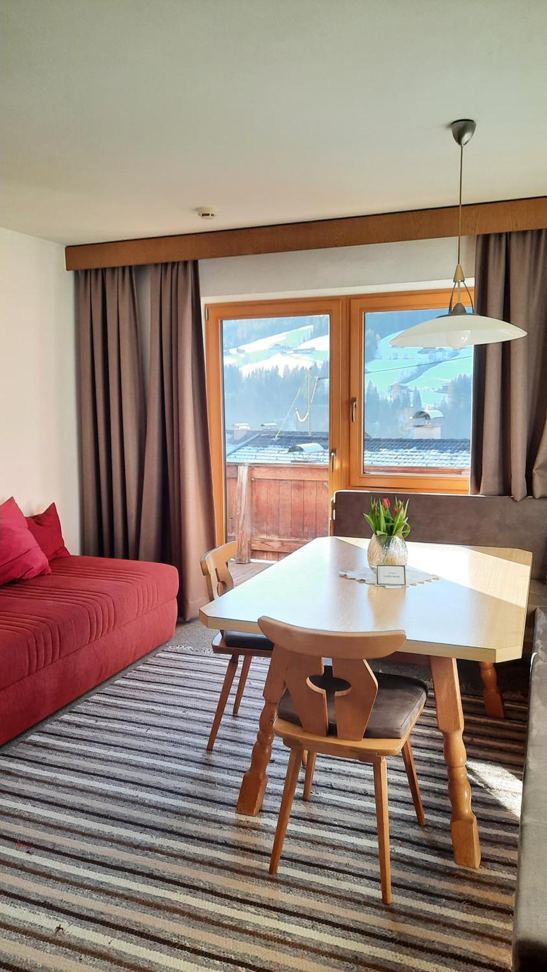 Haus Gmahblick Ferienwonungen Hotel Alpbach Ngoại thất bức ảnh