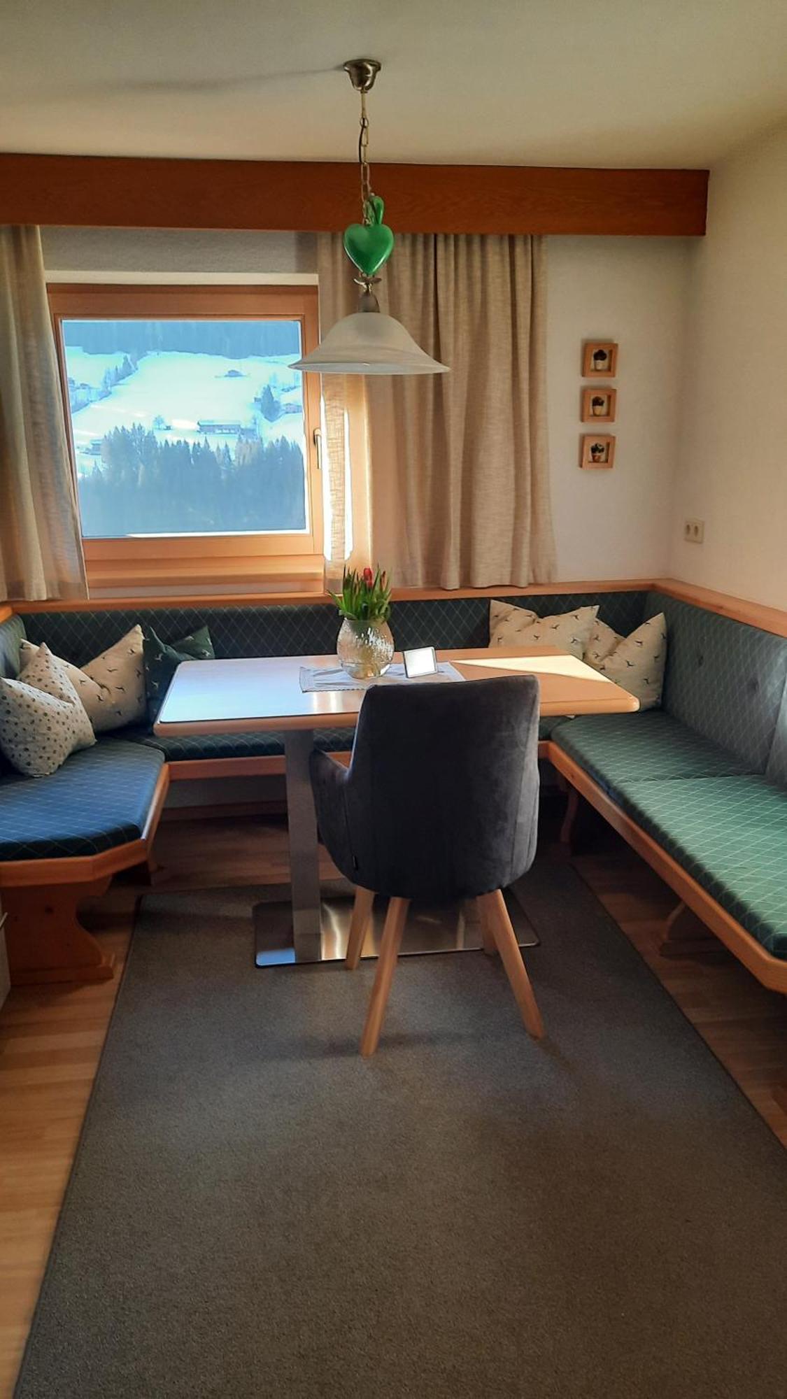 Haus Gmahblick Ferienwonungen Hotel Alpbach Ngoại thất bức ảnh