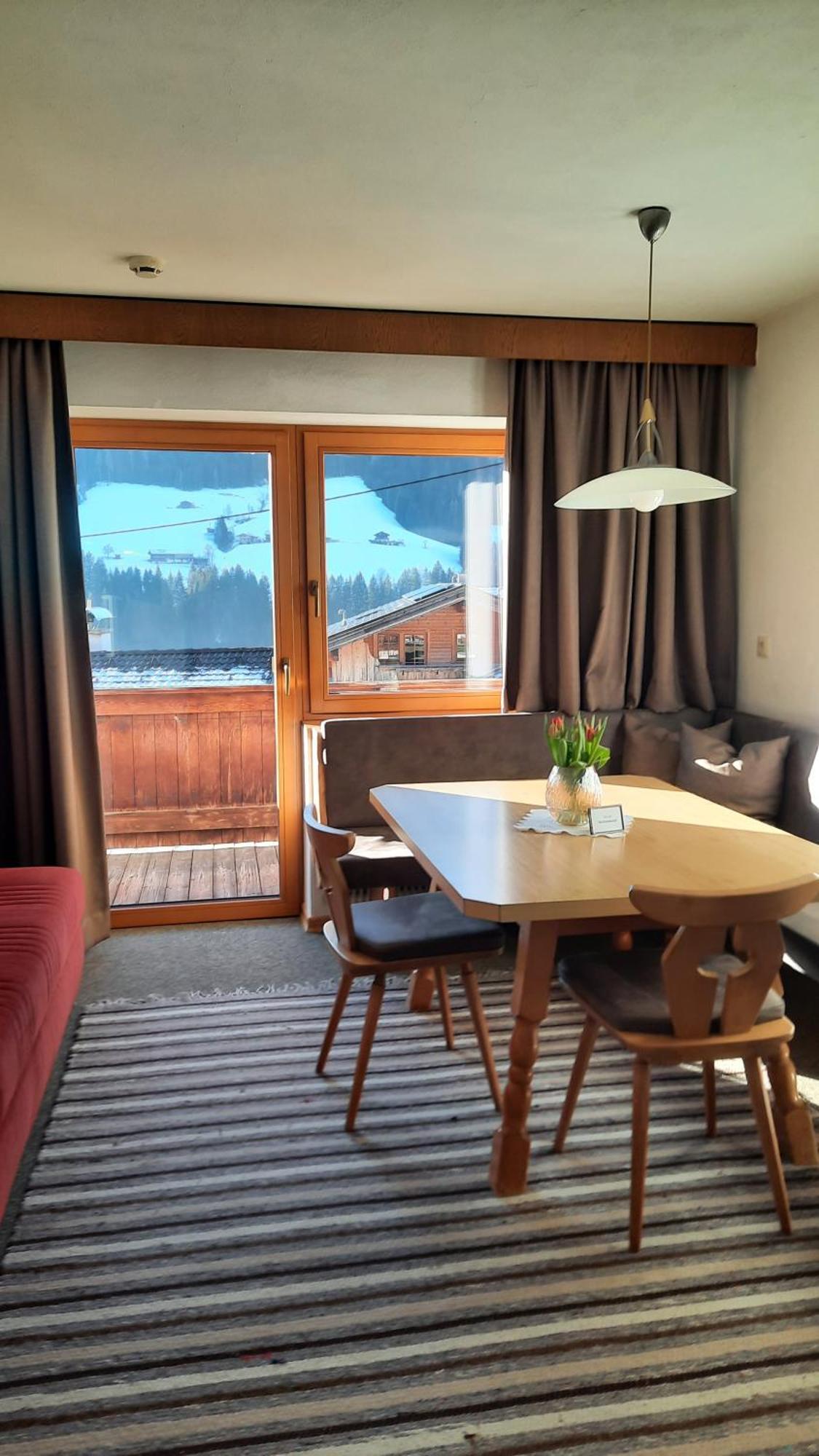 Haus Gmahblick Ferienwonungen Hotel Alpbach Ngoại thất bức ảnh