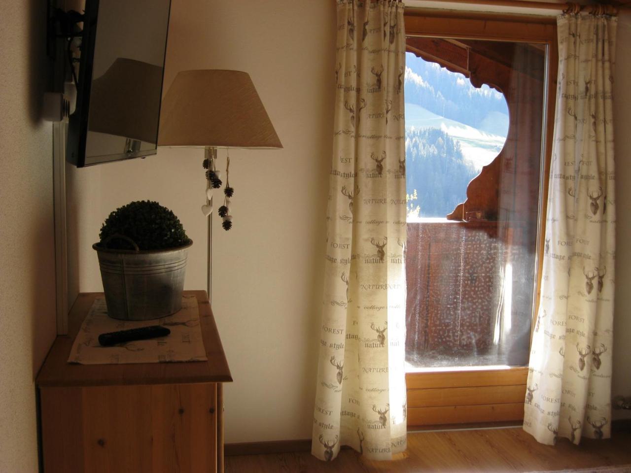 Haus Gmahblick Ferienwonungen Hotel Alpbach Ngoại thất bức ảnh