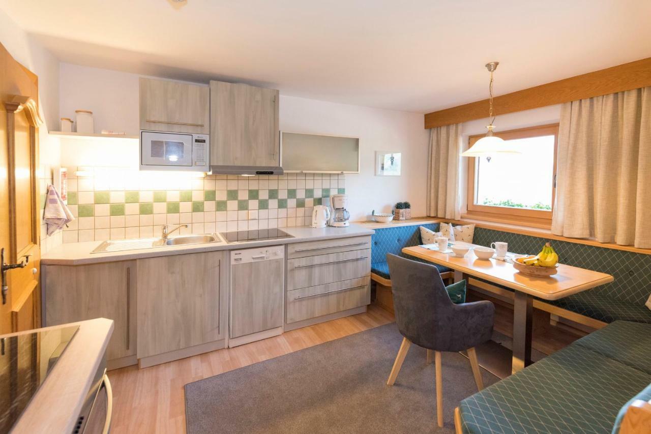 Haus Gmahblick Ferienwonungen Hotel Alpbach Ngoại thất bức ảnh