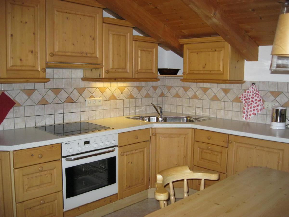 Haus Gmahblick Ferienwonungen Hotel Alpbach Ngoại thất bức ảnh