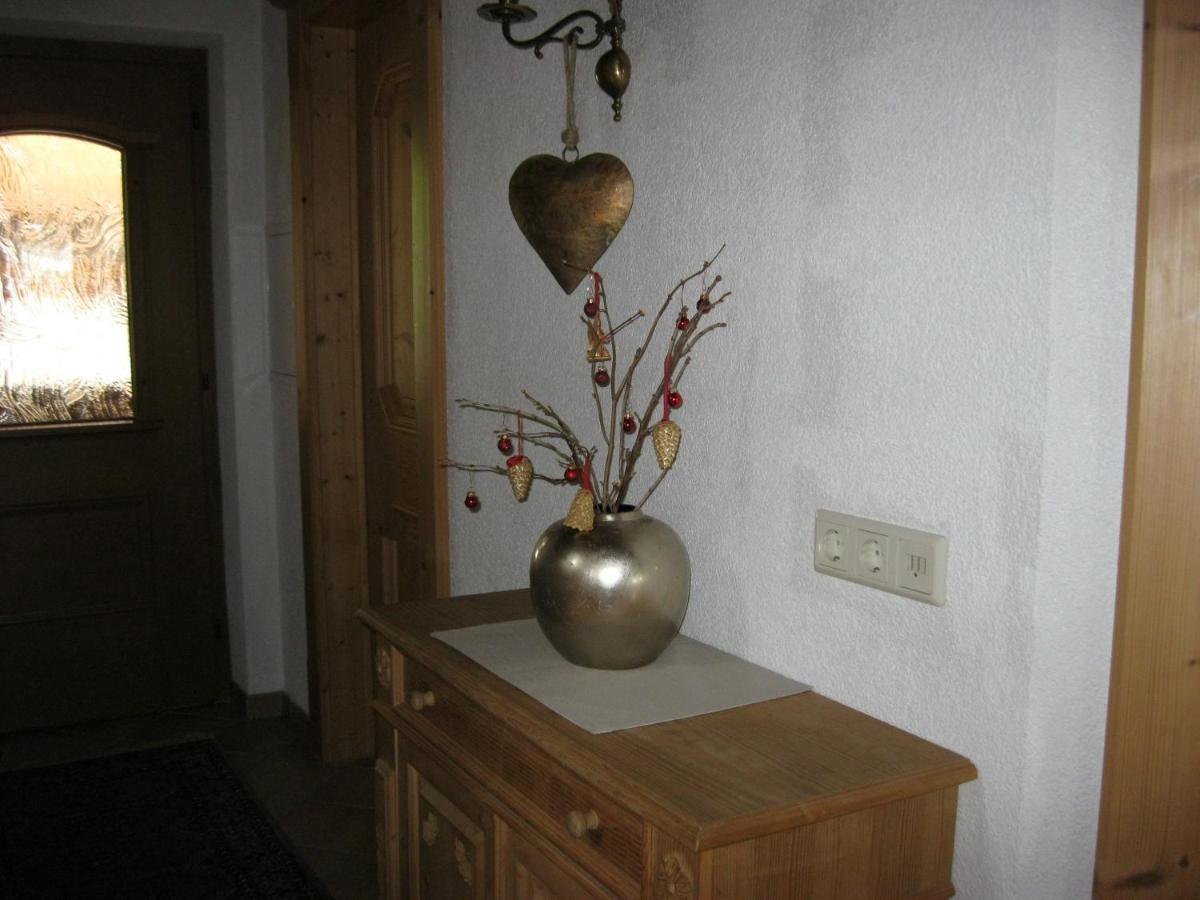 Haus Gmahblick Ferienwonungen Hotel Alpbach Ngoại thất bức ảnh